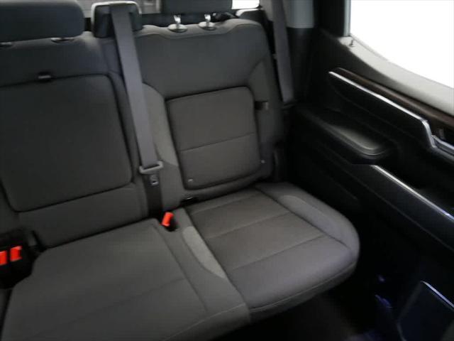 Photo of 2023 Black Chevrolet Silverado 1500