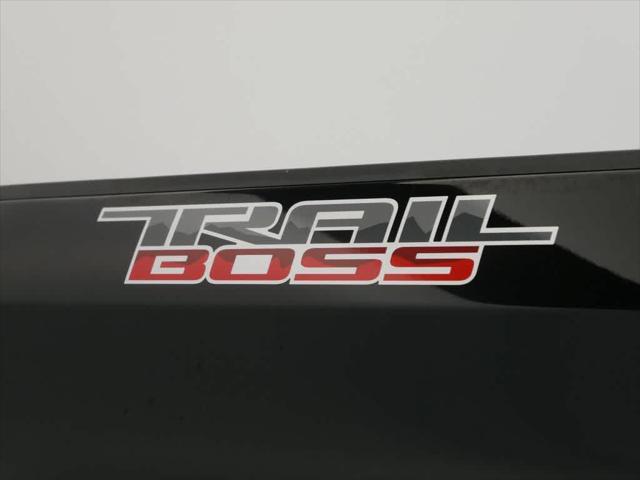 Photo of 2023 Black Chevrolet Silverado 1500