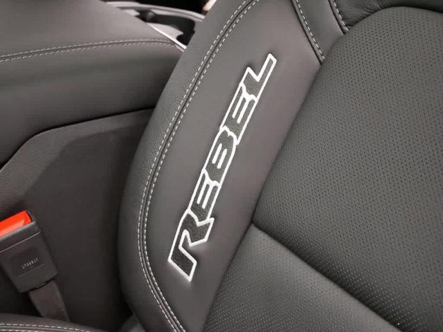 Photo of 2026 Forged Blue Metallic RAM 1500