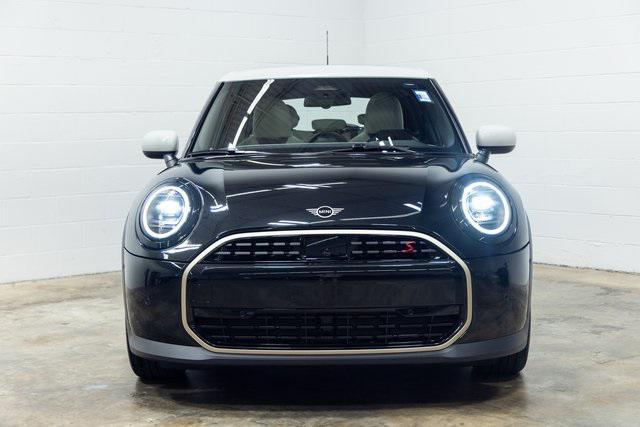 Photo of 2025 Midnight Black II MINI Hardtop