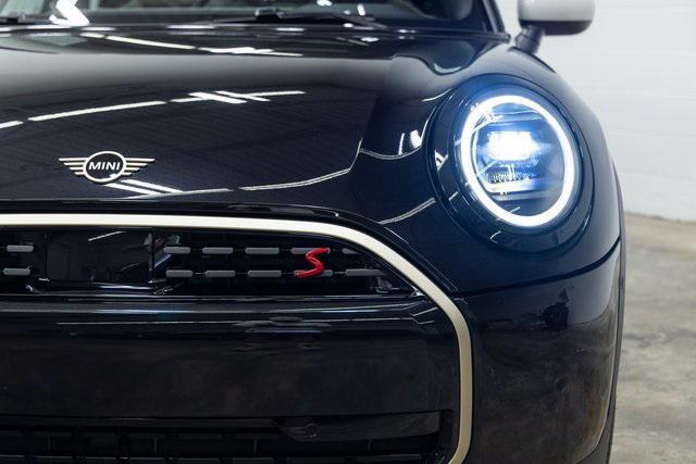 Photo of 2025 Midnight Black II MINI Hardtop