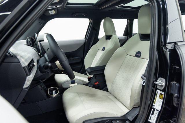 Photo of 2025 Midnight Black II MINI Hardtop