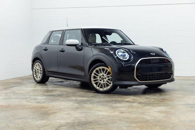 Photo of 2025 Midnight Black II MINI Hardtop