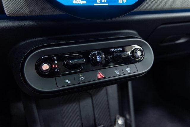 Photo of 2025 Midnight Black II MINI Hardtop