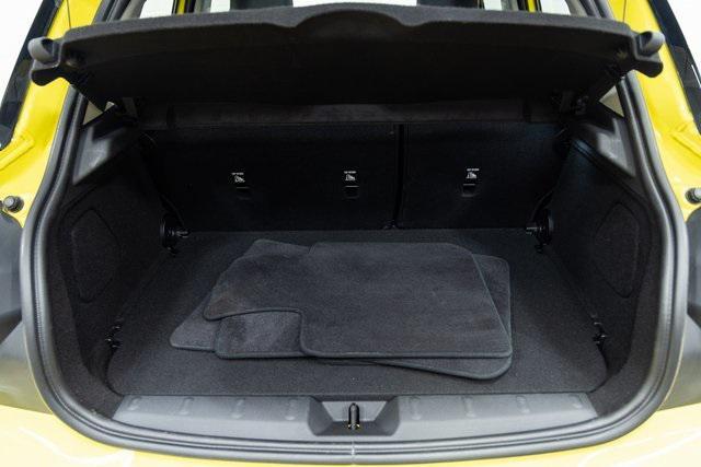 Photo of 2025 Sunny Side Yellow MINI Hardtop