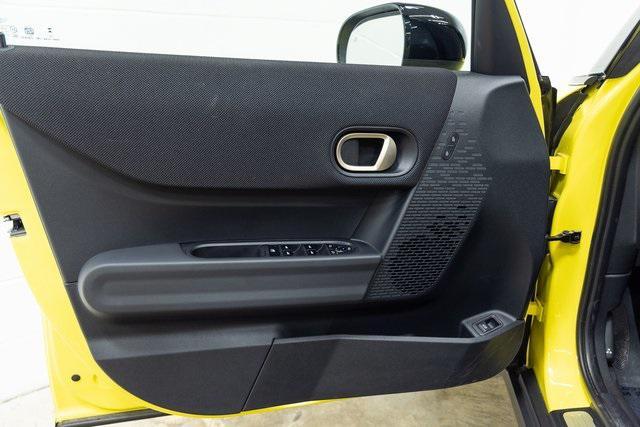 Photo of 2025 Sunny Side Yellow MINI Hardtop