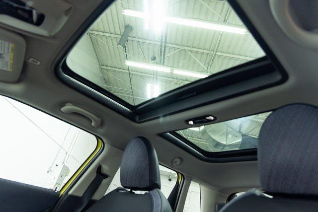 Photo of 2025 Sunny Side Yellow MINI Hardtop