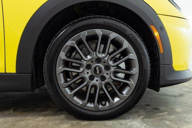 Photo of 2025 Sunny Side Yellow MINI Hardtop