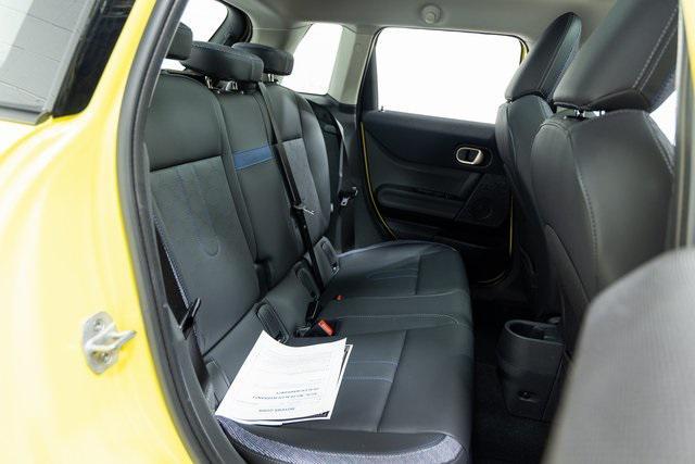 Photo of 2025 Sunny Side Yellow MINI Hardtop