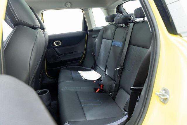 Photo of 2025 Sunny Side Yellow MINI Hardtop