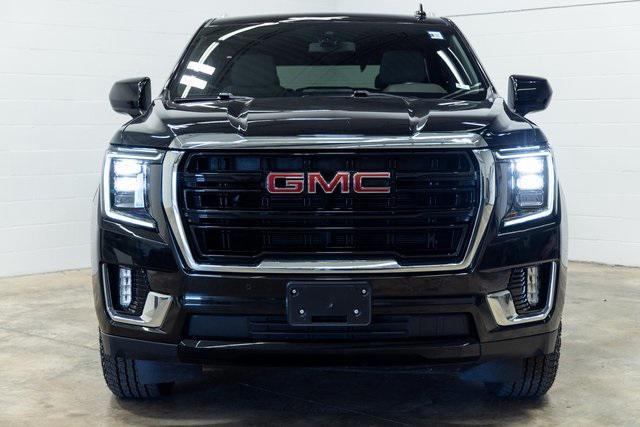 Photo of 2022 Onyx Black GMC Yukon