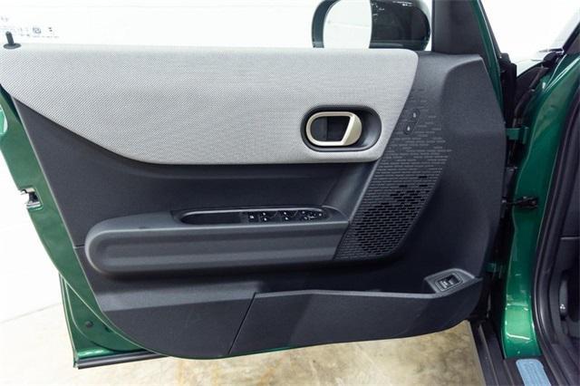 Photo of 2026 British Racing Green MINI Hardtop