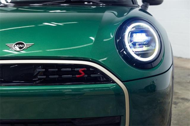 Photo of 2026 British Racing Green MINI Hardtop