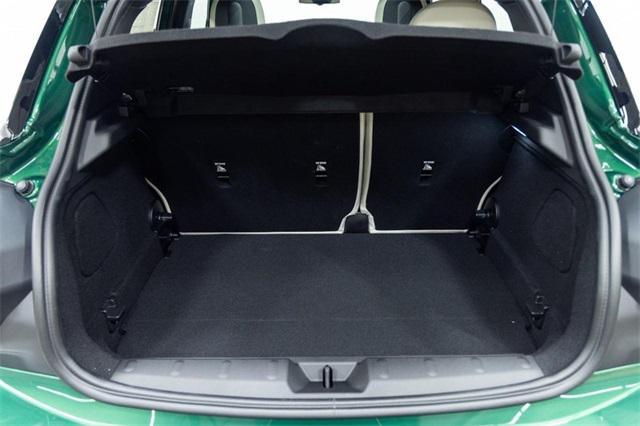 Photo of 2026 British Racing Green MINI Hardtop
