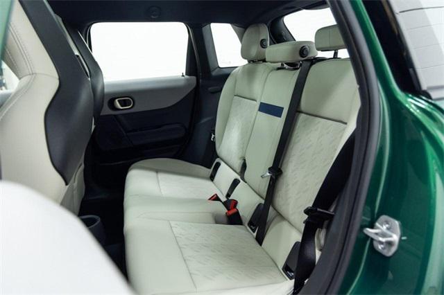 Photo of 2026 British Racing Green MINI Hardtop