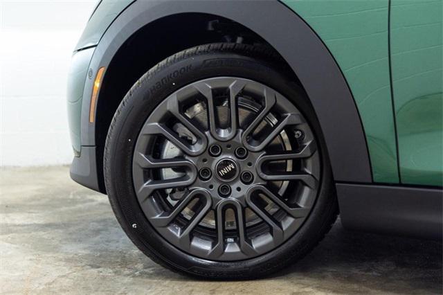 Photo of 2026 British Racing Green MINI Hardtop