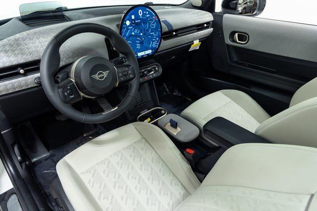 Photo of 2025 Nanuq White Metallic MINI Hardtop