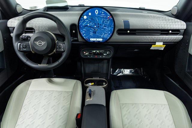 Photo of 2025 Nanuq White Metallic MINI Hardtop