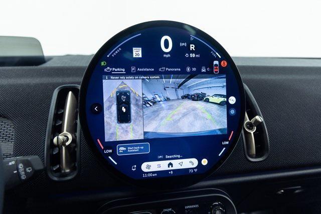 Photo of 2025 Midnight Black II MINI Countryman