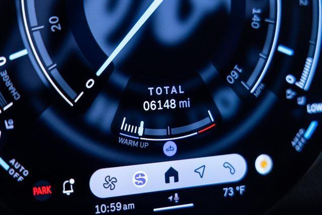 Photo of 2025 Midnight Black II MINI Countryman