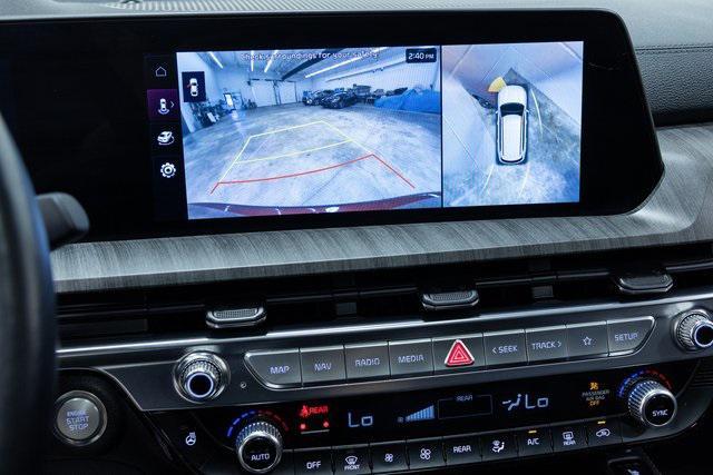 Photo of 2024 Dawning Red Kia Telluride