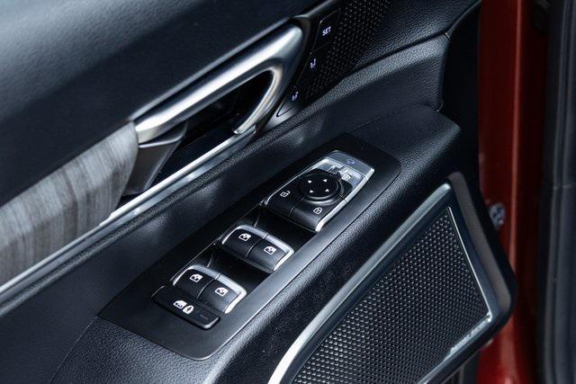 Photo of 2024 Dawning Red Kia Telluride