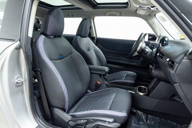 Photo of 2025 Melting Silver III Metallic MINI Hardtop