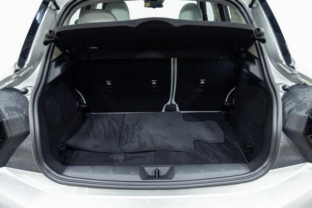 Photo of 2025 Melting Silver III Metallic MINI Hardtop
