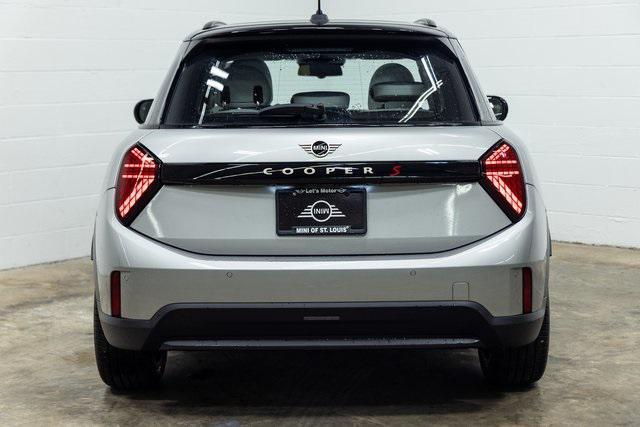 Photo of 2025 Melting Silver III Metallic MINI Hardtop
