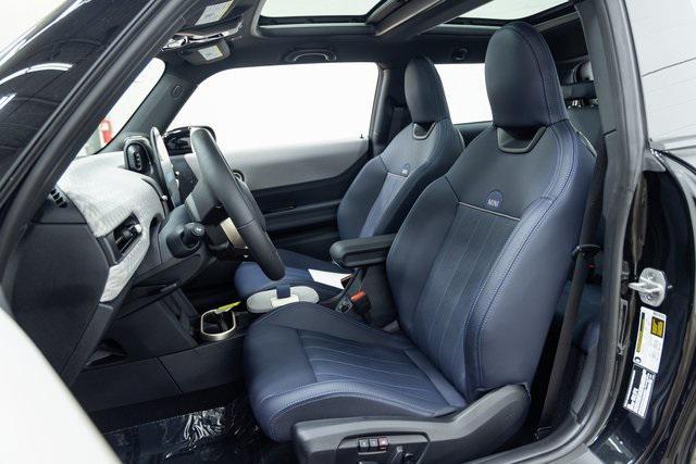 Photo of 2025 Midnight Black II MINI Hardtop