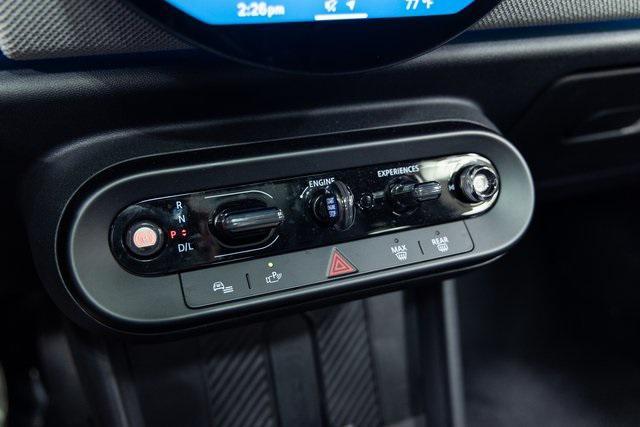 Photo of 2025 Midnight Black II MINI Hardtop