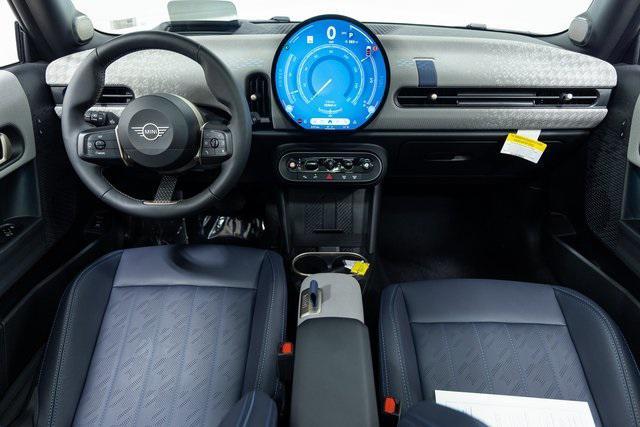 Photo of 2025 Midnight Black II MINI Hardtop