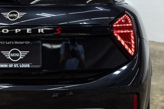 Photo of 2025 Midnight Black II MINI Hardtop