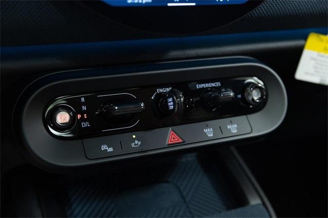 Photo of 2025 Blazing Blue Metallic MINI Countryman