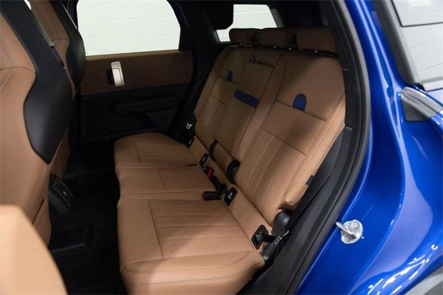 Photo of 2025 Blazing Blue Metallic MINI Countryman