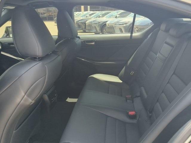 Photo of 2023 Atomic Silver Lexus IS 350