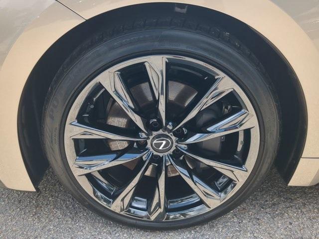 Photo of 2023 Atomic Silver Lexus IS 350