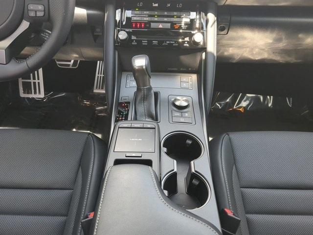 Photo of 2023 Atomic Silver Lexus IS 350