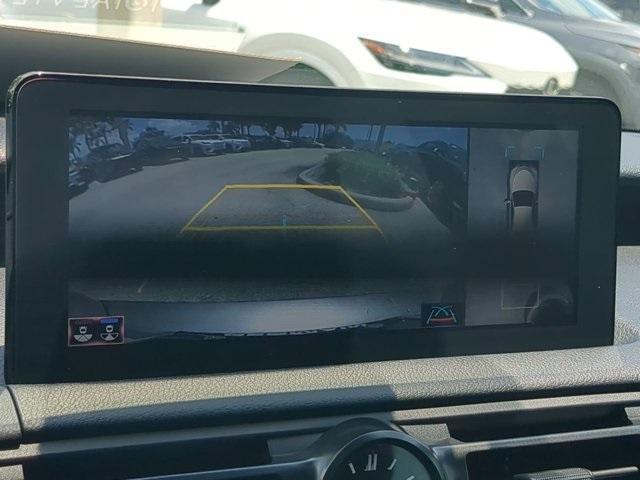 Photo of 2023 Atomic Silver Lexus IS 350