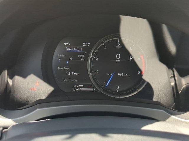 Photo of 2023 Atomic Silver Lexus IS 350