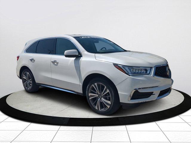 2019 Acura MDX