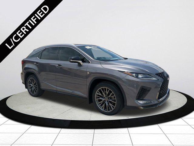 2022 Lexus Rx 350