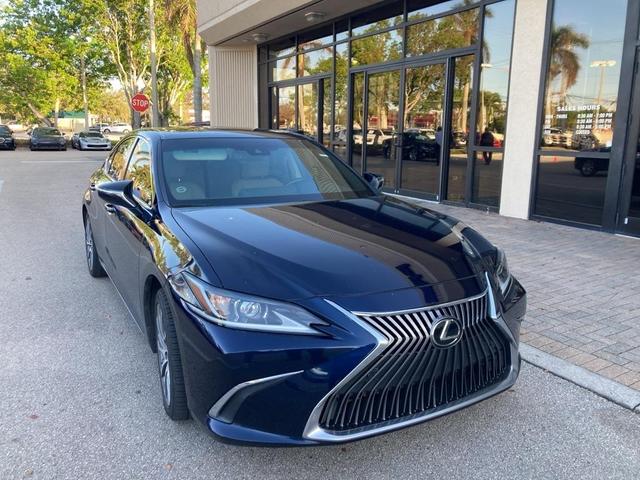 2021 Lexus Es 350