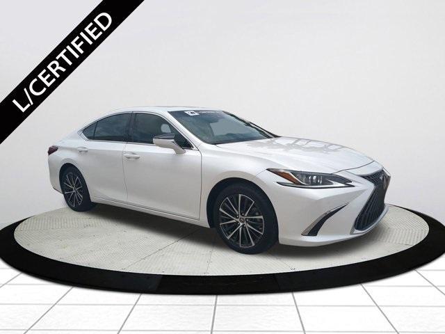 2024 Lexus Es 350