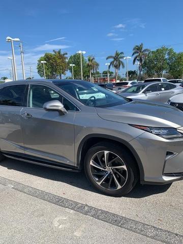 2017 Lexus Rx 350