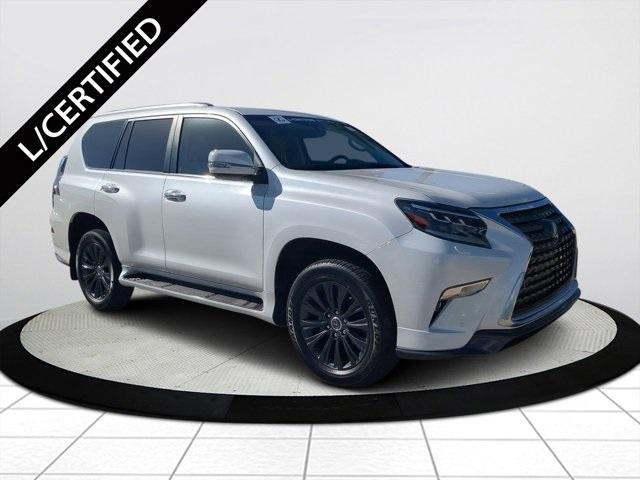 2023 Lexus Gx 460