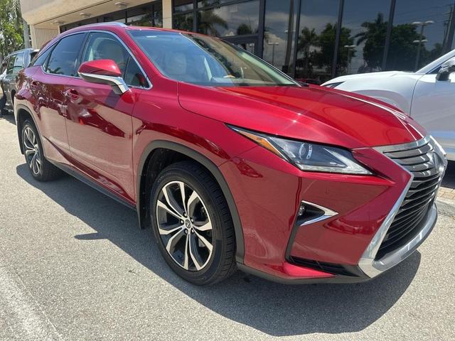 2018 Lexus Rx 350