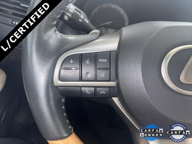 Photo of 2022 Atomic Silver Lexus RX 350