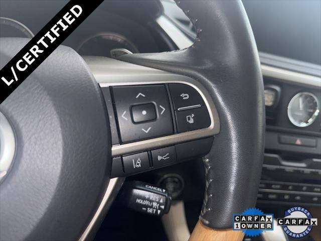 Photo of 2022 Atomic Silver Lexus RX 350