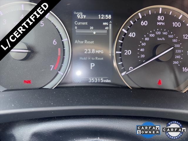 Photo of 2022 Atomic Silver Lexus RX 350